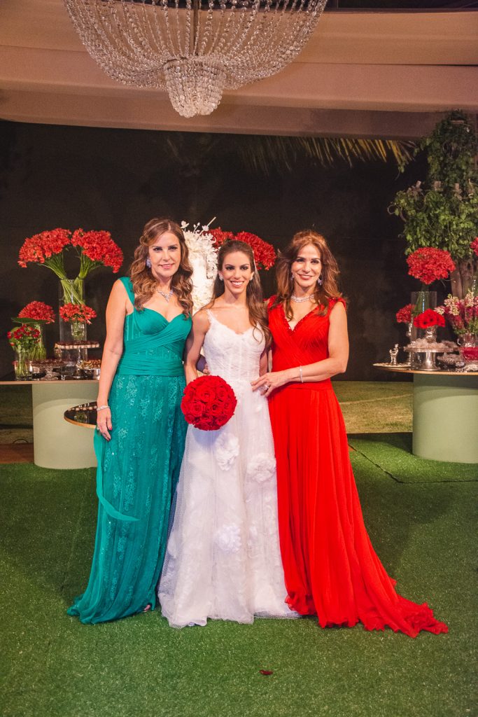 Rosele Diogo, Manuela Rolim E Sandra Rolim (1)