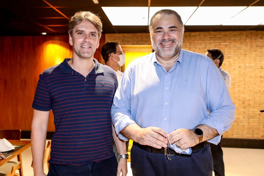 Rui Do Ceara E Edson Ferreira