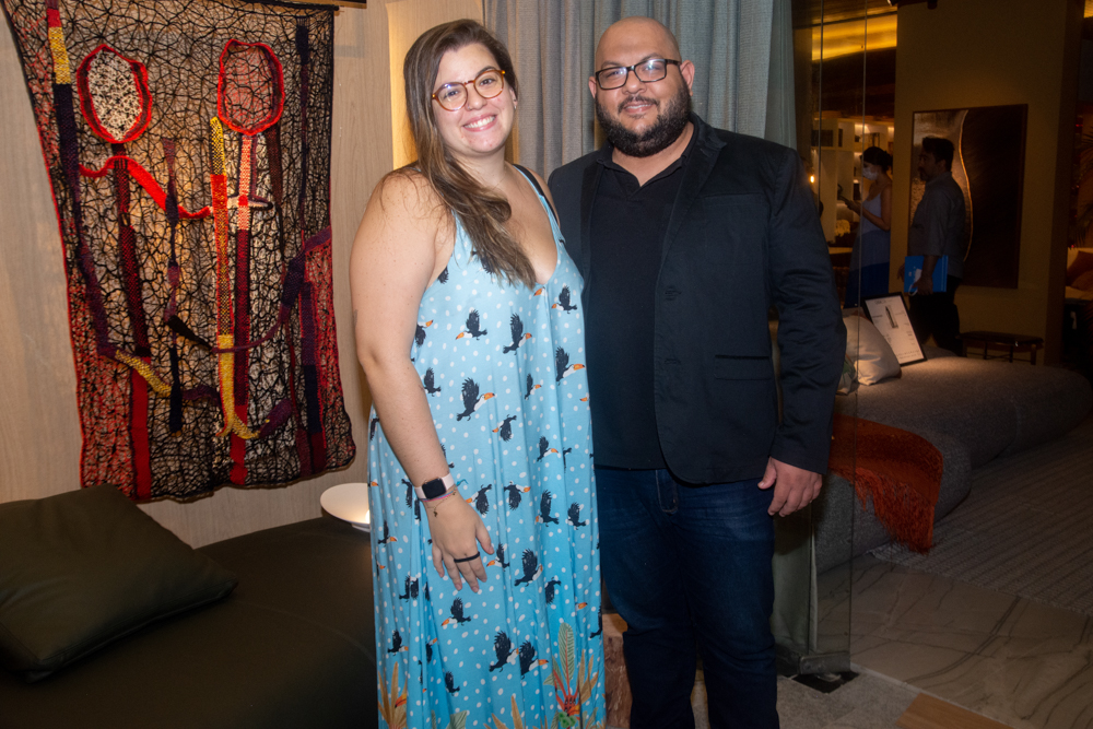 Sarah Dummar E Ph Santos