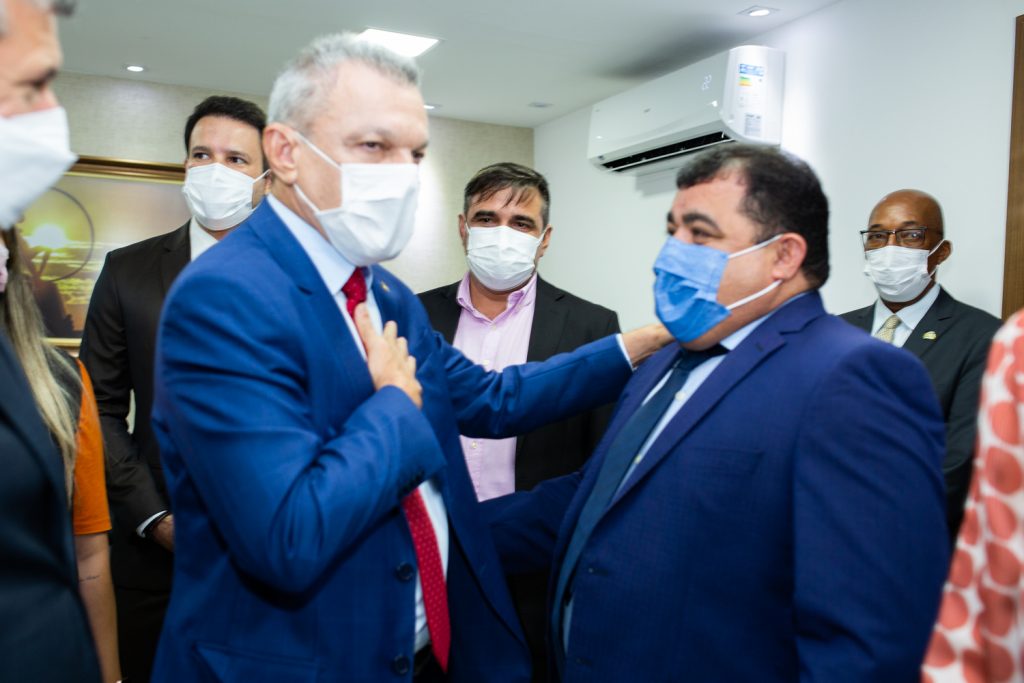 Sarto Nogueira E Raimundo Filho