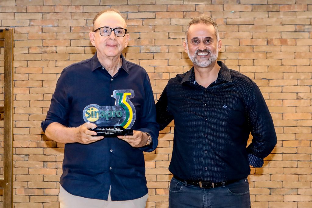 Sergio Fiuza E Henrique Donato