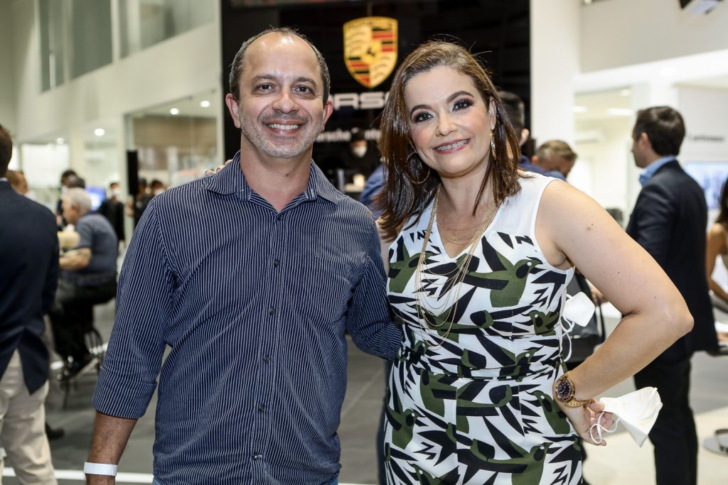 Silvio Mauro E Tarciana Ribeiro