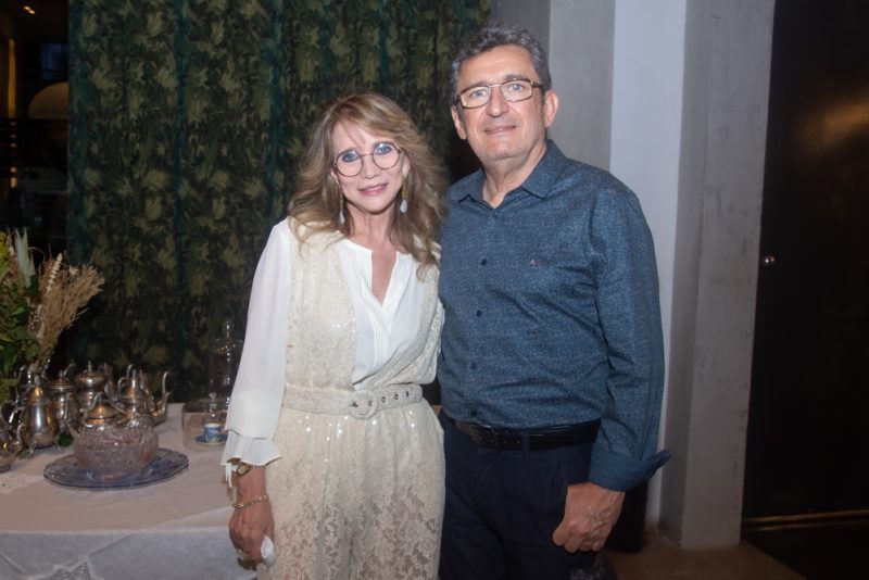 Edição de 20 anos - Bete Cunha Interiores recebe o primeiro coquetel de lançamento do Anuário da Revista Ambientes Ceará