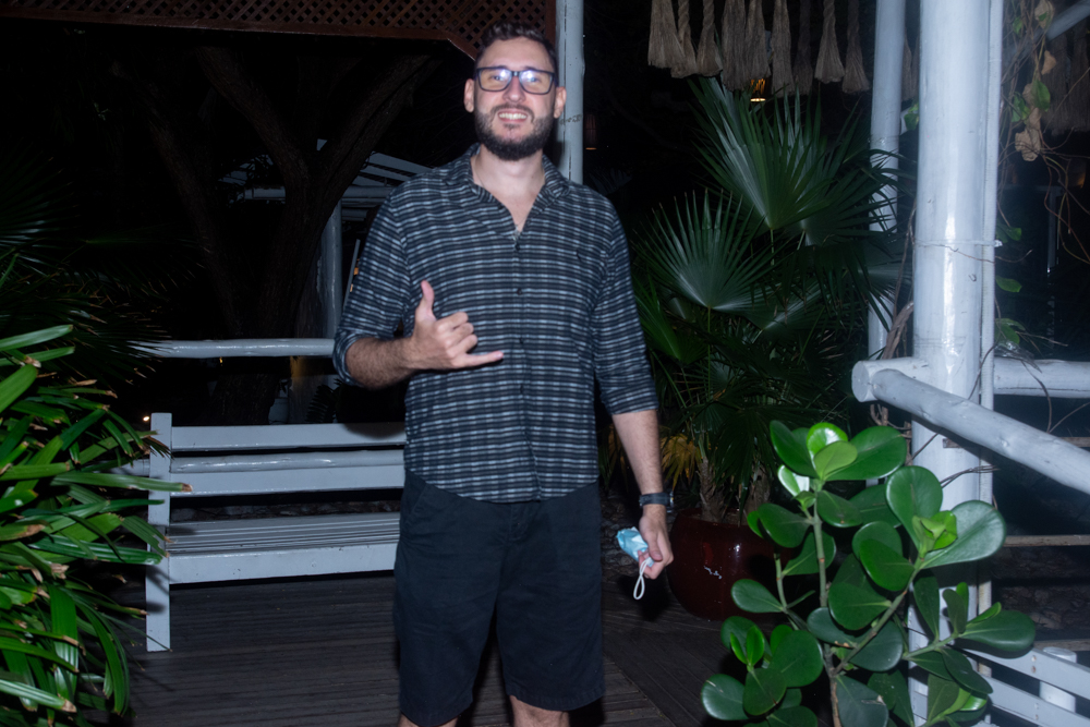 Tarcisio De Oliveira