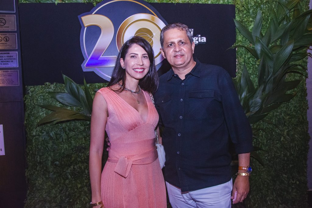 Tatiane Roseno E Matias Coelho