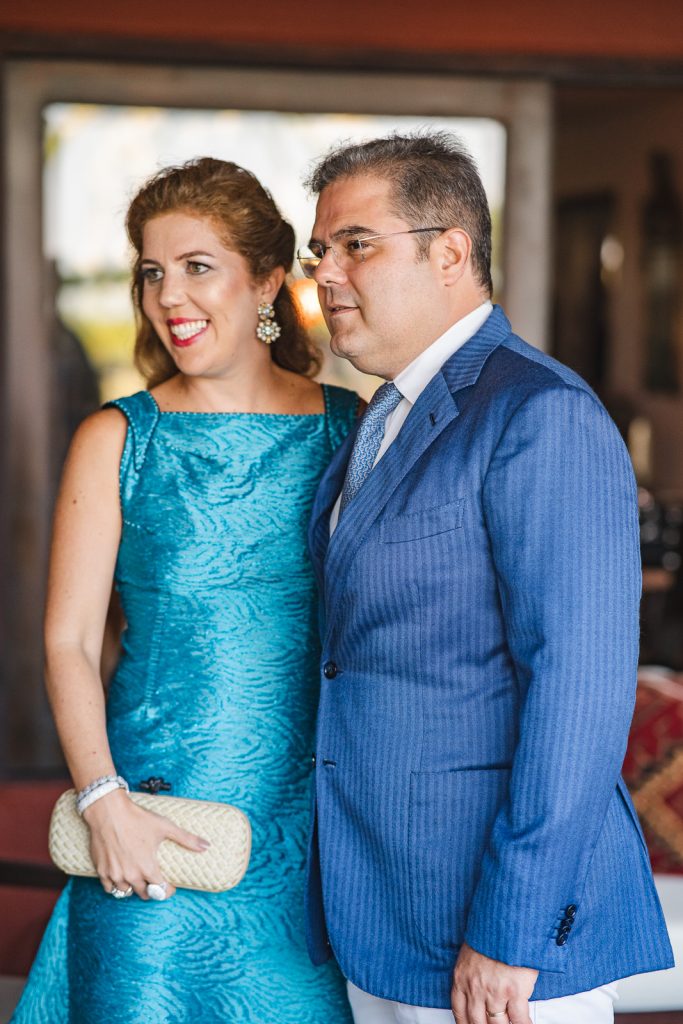 Ticiana E Edson Queiroz