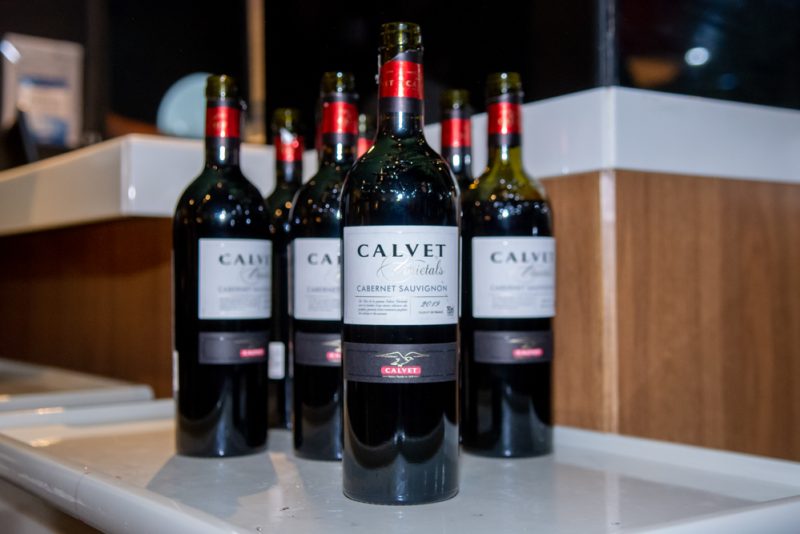 Uma noite em Paris - Brava Wine leva rótulos da Vinícola Calvet para harmonização no Murano Grill