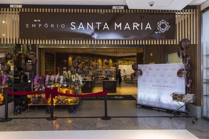 Empório Santa Maria abre nova unidade no Shopping Morumbi
