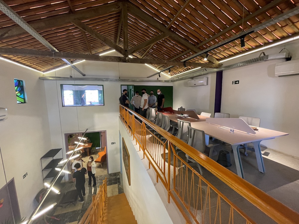 Vice Prefeitura, Inaugurada Na Antiga E Famosa Casa Do Mincharia