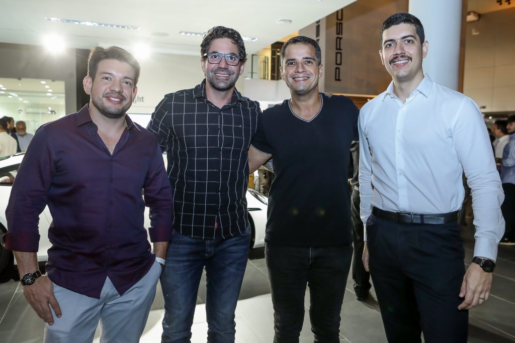 Victor Maia, Thiago Carolino, Thales Varela E West De Freitas (1)