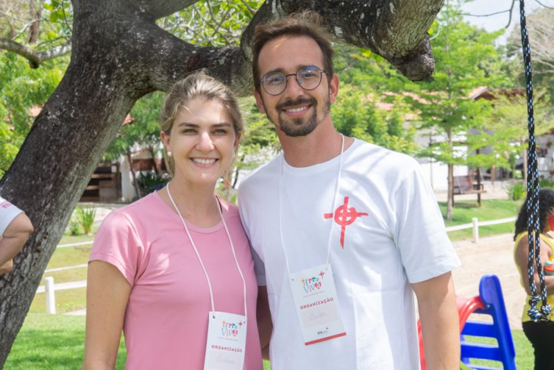 Diversão e alegria - Instituto Padre Airton promove ação Terra Viva em alusão ao mês das crianças