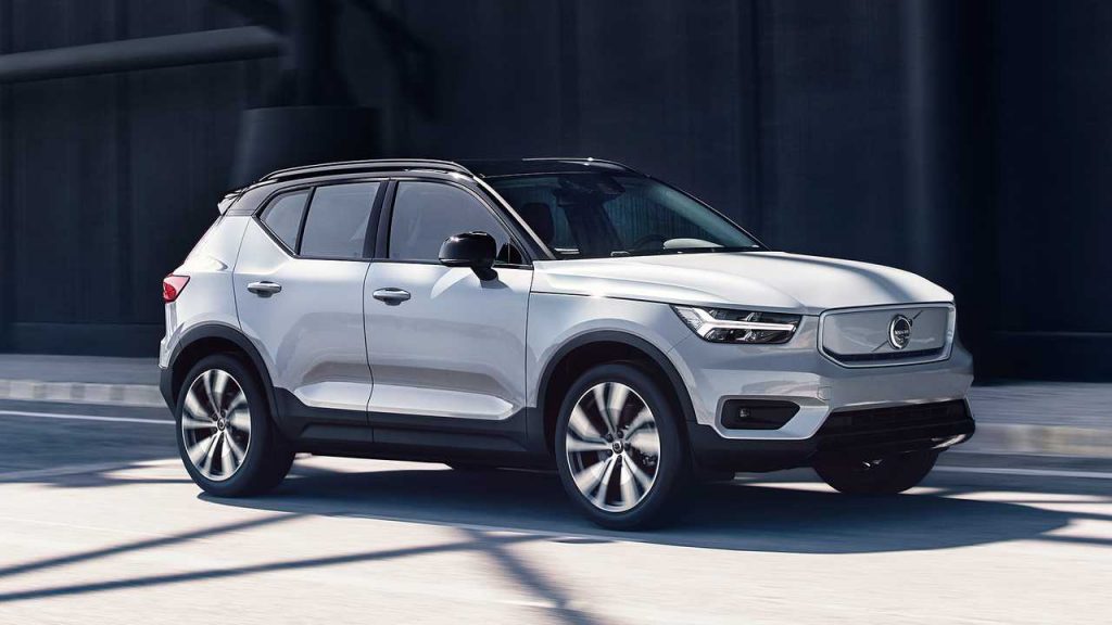 Volvo Xc40 Recharge 2020