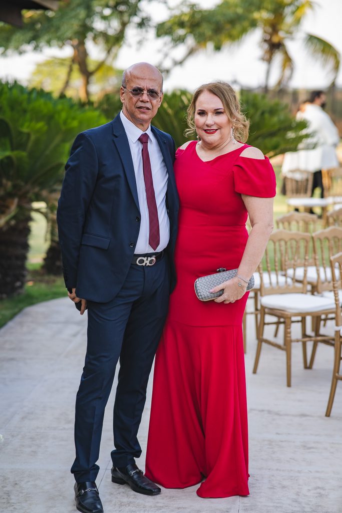 Wagner Fernandes E Luiziane Cavalcate