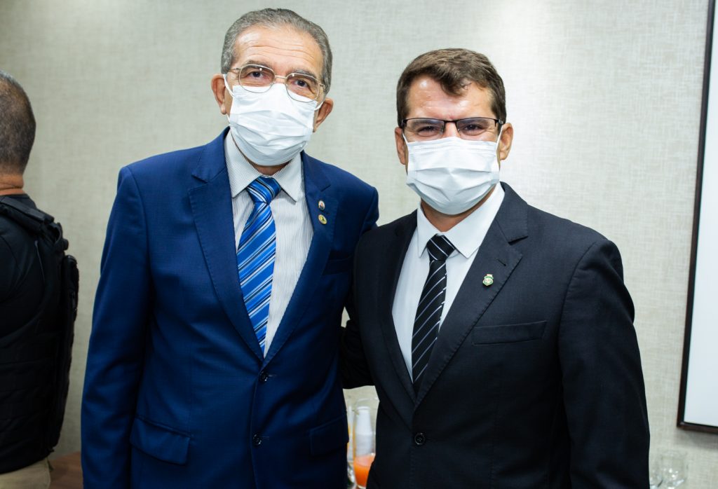 Walter Cavalcate E Rogerio Pinheiro