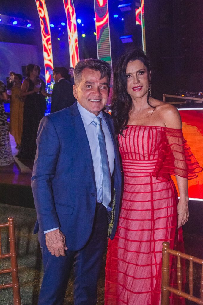 Watson Viana E Patricia Nogueira