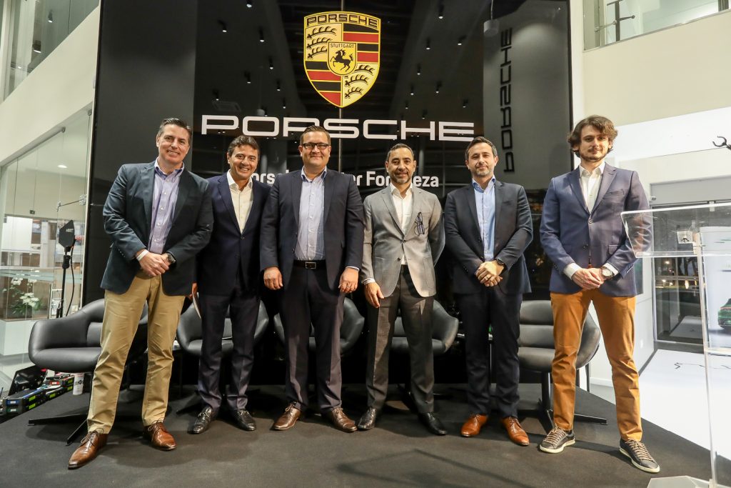 Werner Schaal, Luis Teixeira, Andreas Marquardt, Ronaldo Munhoz, Leandro Giacon E Leandro Rodrigues (1)