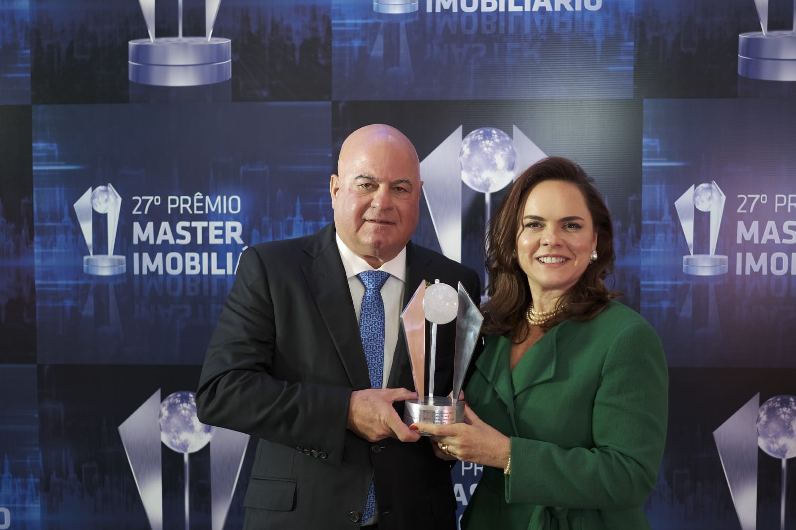 Cidade Cauype é premiada com o Master Imobiliário na categoria Soluções Urbanística Cidade Cauype é premiada com o Master Imobiliário na categoria Soluções Urbanística