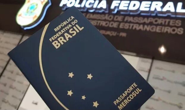 Casa da Moeda propõe entrega de passaporte em domicílio; PF avalia proposta