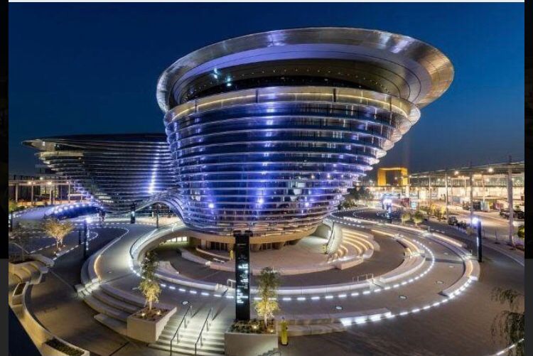 O Ceará na Expo Dubai