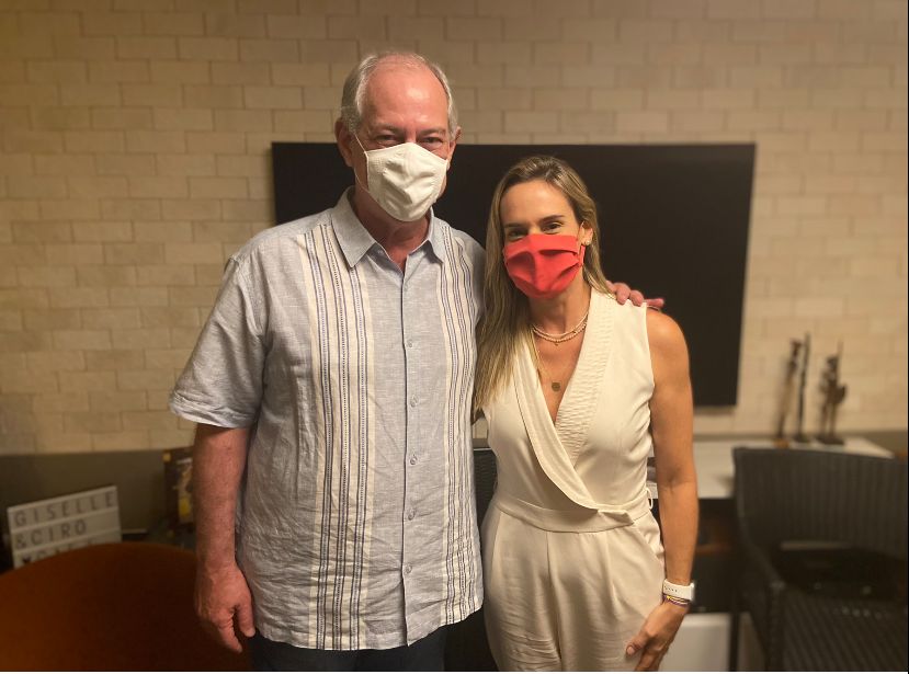 Isabella de Roldão desembarca no Ceará para uma série de encontros com autoridades políticas Isabella de Roldão desembarca no Ceará para uma série de encontros com autoridades políticas