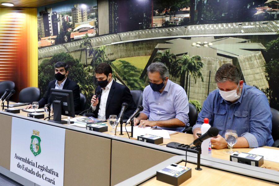 CPI do Motim quer analisar processos e inquéritos que tratem acerca das investigações do motim de policiais militares de 2020 CPI do Motim quer analisar processos e inquéritos que tratem acerca das investigações do motim de policiais militares de 2020