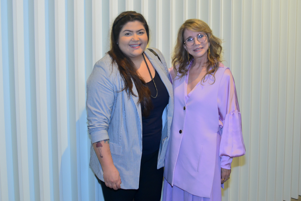 Yeda Baquit E Sofia Linhares