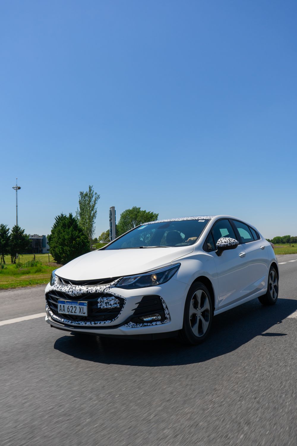 GM confirma lançamento do Novo Cruze RS em solo brasileiro