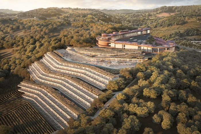 Com investimentos da ordem de R$ 300 milhões, Be Wine começa a construção em 2022