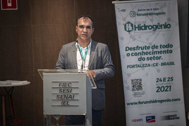 Energia e biocombustível - FIEC abre Fórum Internacional de Hidrogênio Verde debatendo as oportunidades do setor
