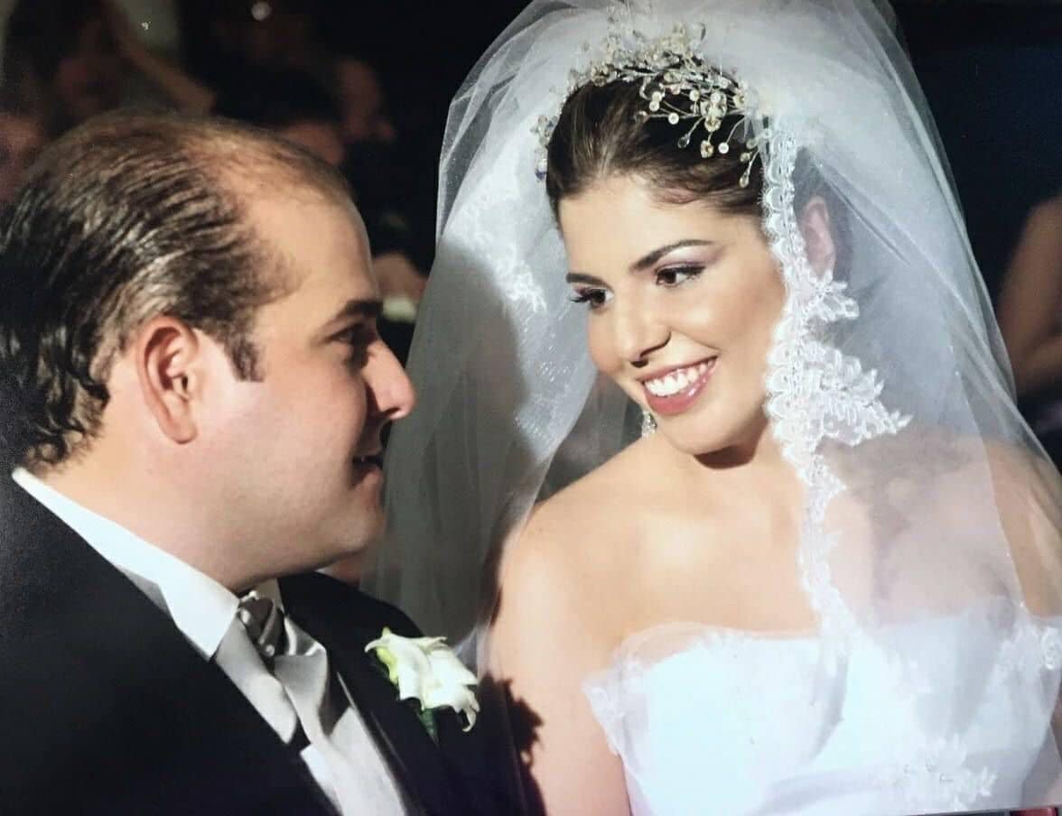 Roberto Cláudio e Carol Bezerra celebram suas Bodas de Cristal