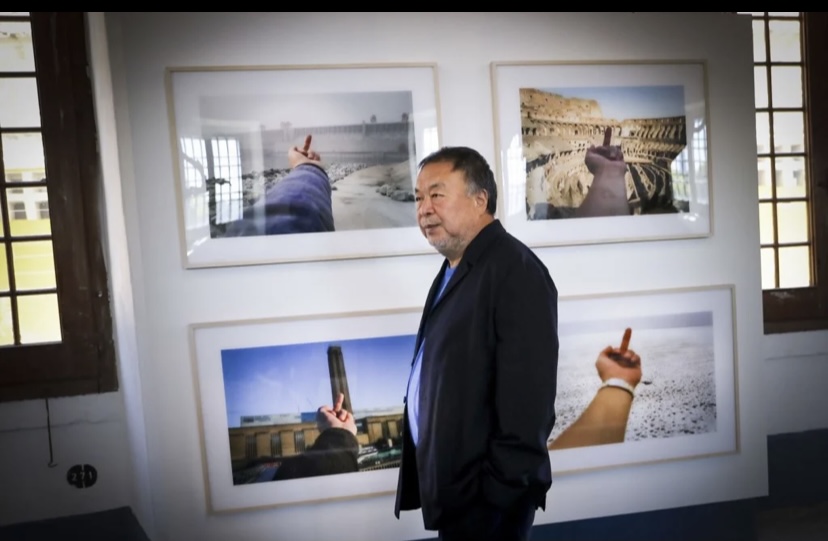 Ai Weiwei: maior exposição do artista chinês na Cordoaria de Lisboa
