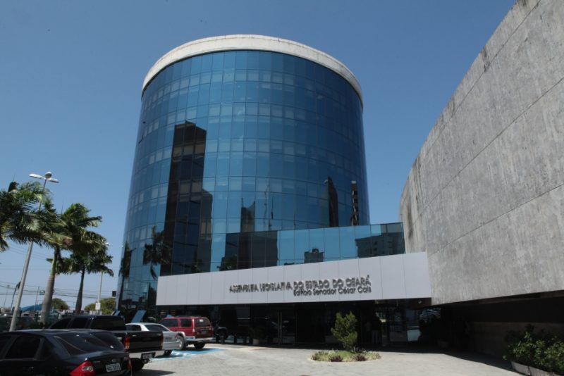 Assembleia Legislativa do Ceará lança o Move CE nesta terça-feira (23)