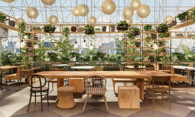 Novo restaurante Terraço Jardins propõe resgate das receitas e da cultura paulistana