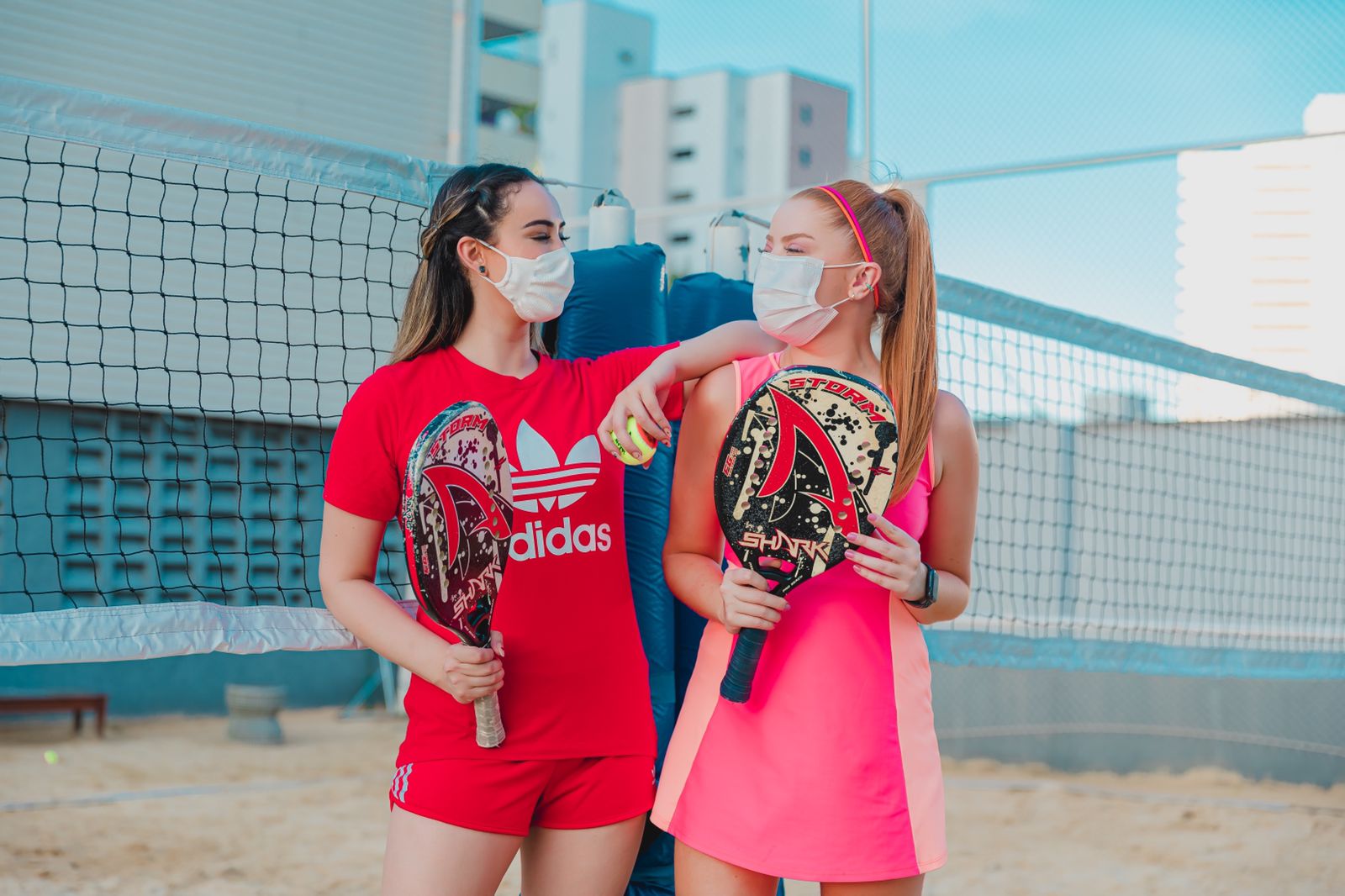 Grupo Greenlife Academias inaugura novas quadras cobertas de beach tennis na Aldeota