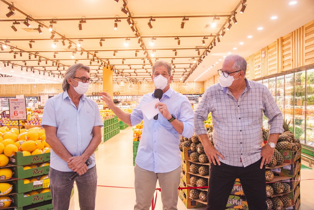 Acilon Goncalves, Severino Ramalho Neto E Fernando Ramalho (1)