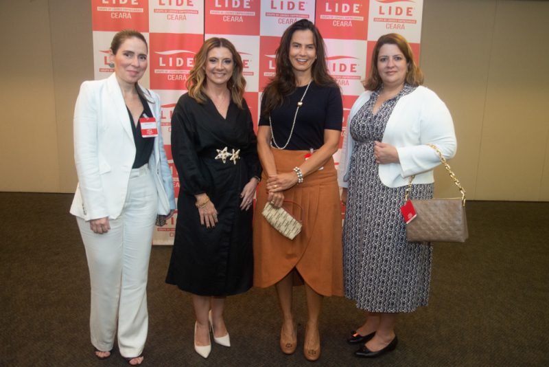 Almoço de Negócios - Paulo Nigro fala sobre inovação e sustentabilidade em almoço empresarial do Lide Ceará
