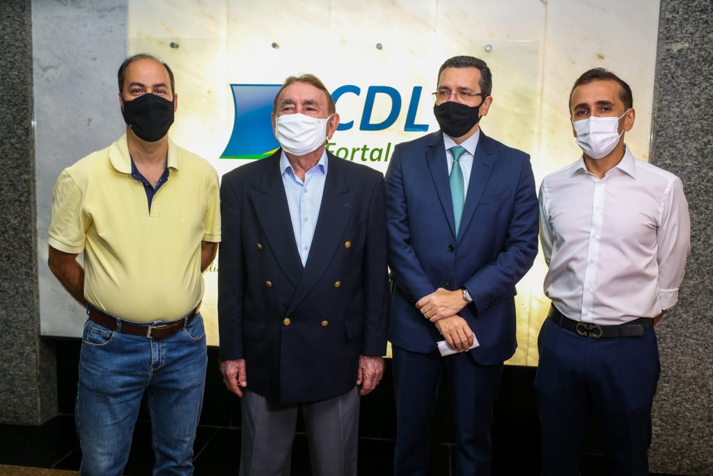 Alcidys Marinho,walter Belchior, Gladyson Mota E Dellano Belchior