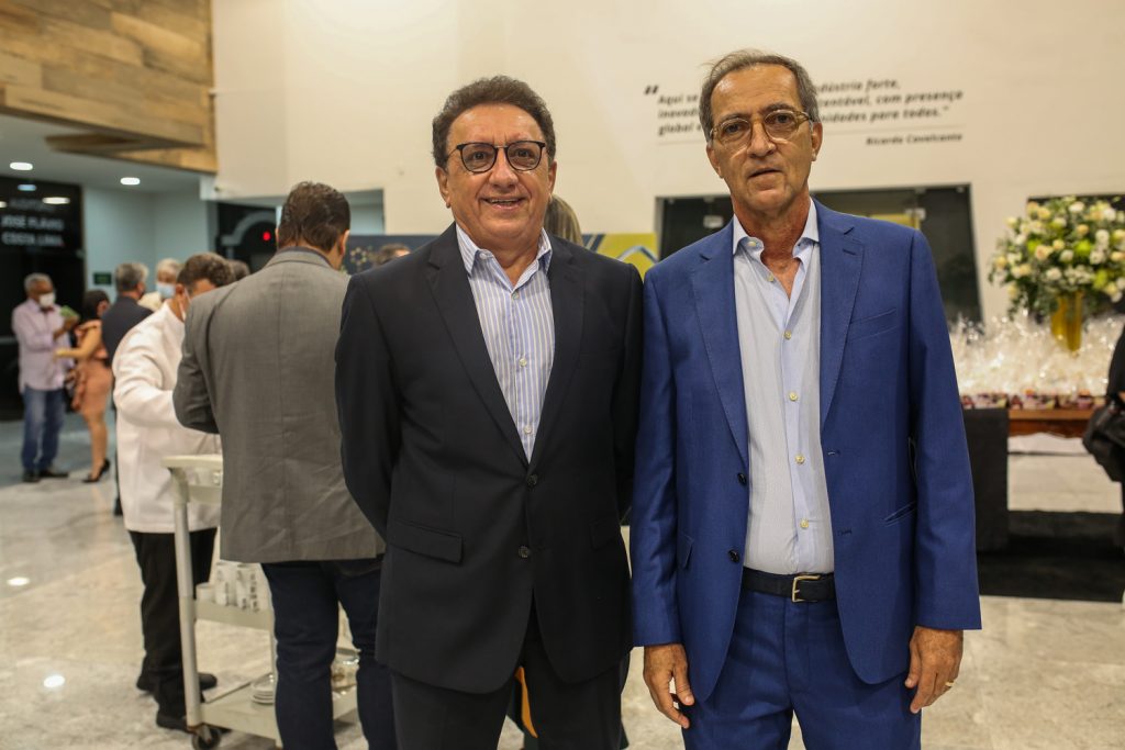 Aldo Quintino E Luciano Bezerra