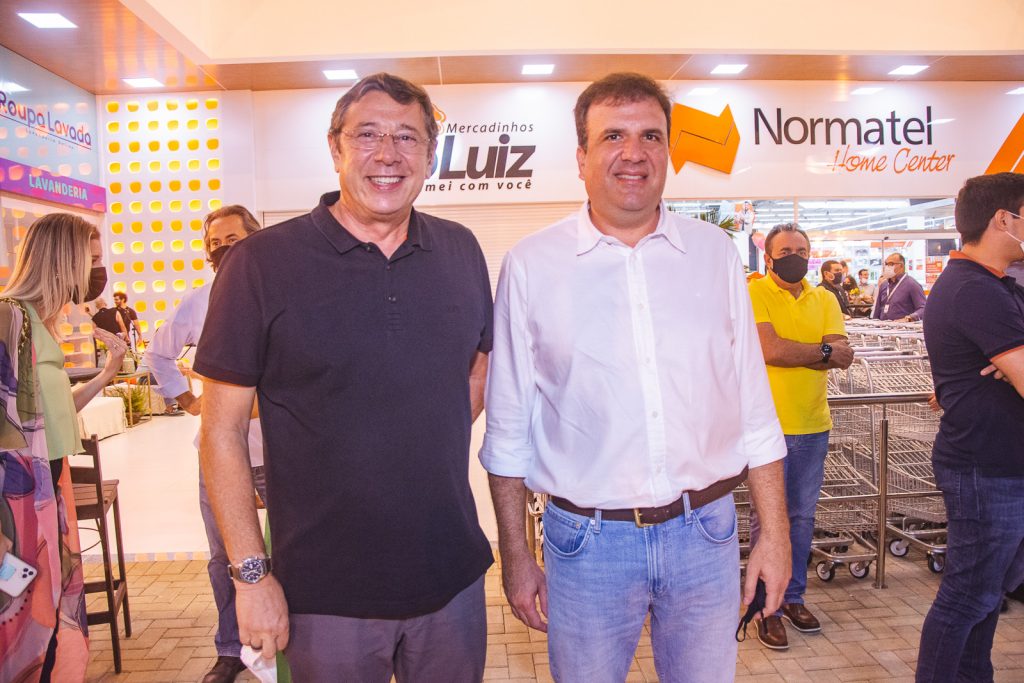 Alexandre Sleiman E Evandro Borgato