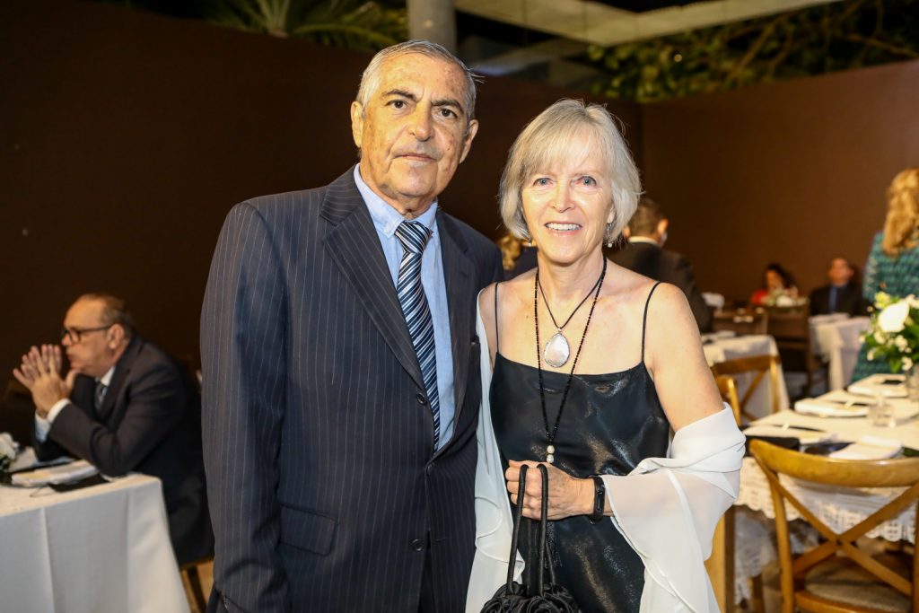 Alfredo Gurjao E Mynn Oehler