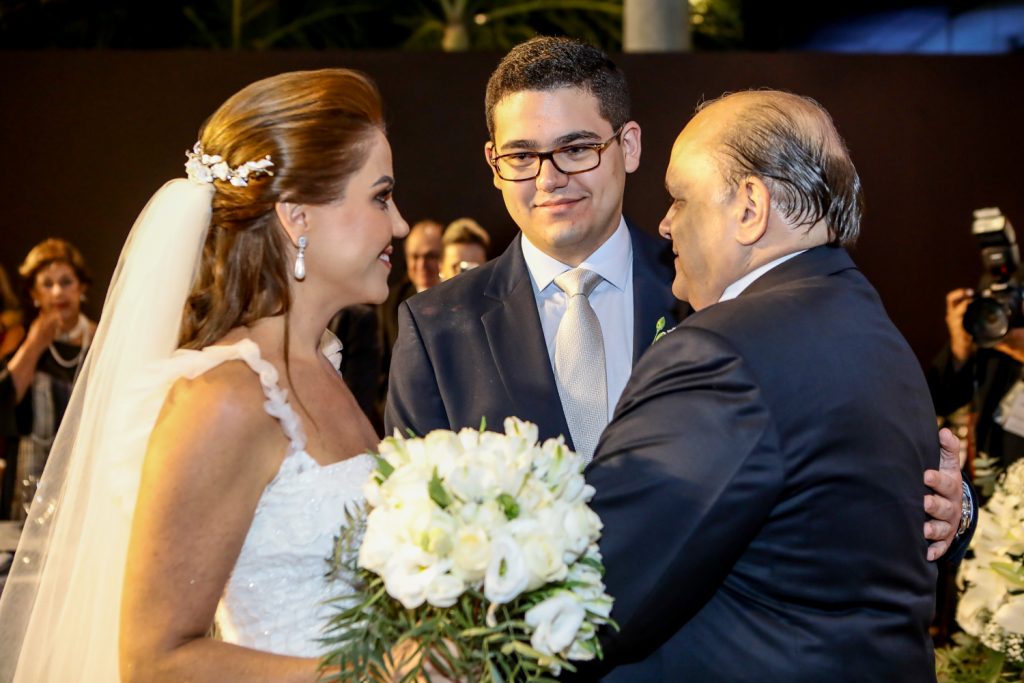 Alzira Barreira, Joao Dummar E Philomeno Junior (1)