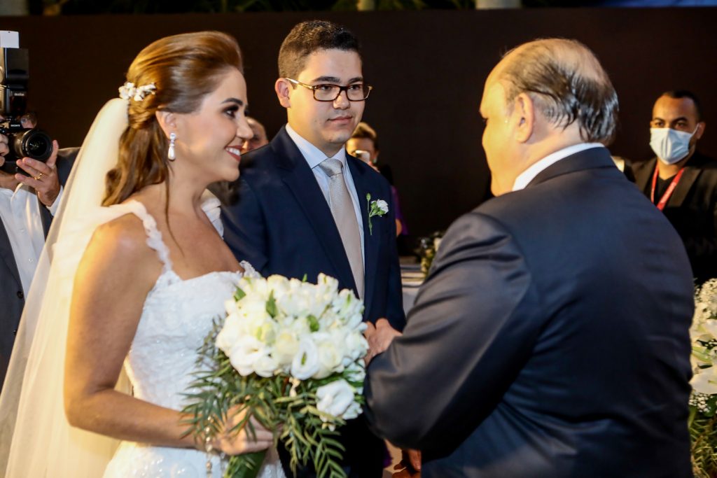 Alzira Barreira, Joao Dummar E Philomeno Junior (3)