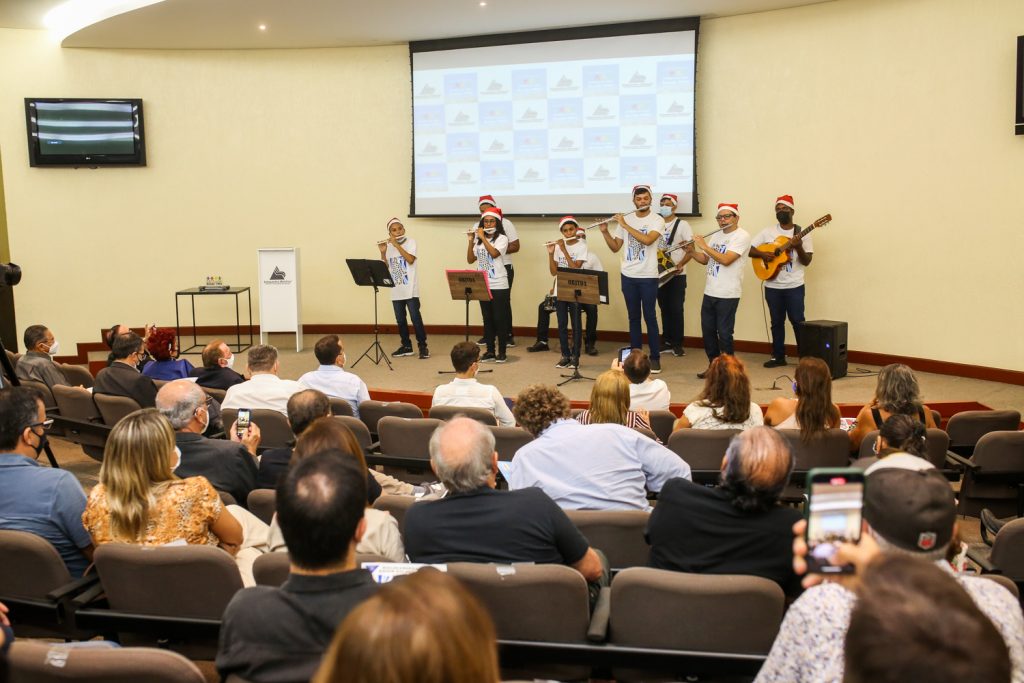 Amigos Em Ação 2021