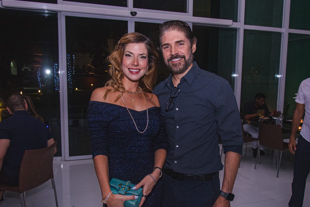 Ana Claudia Macedo E Leonardo Brasil