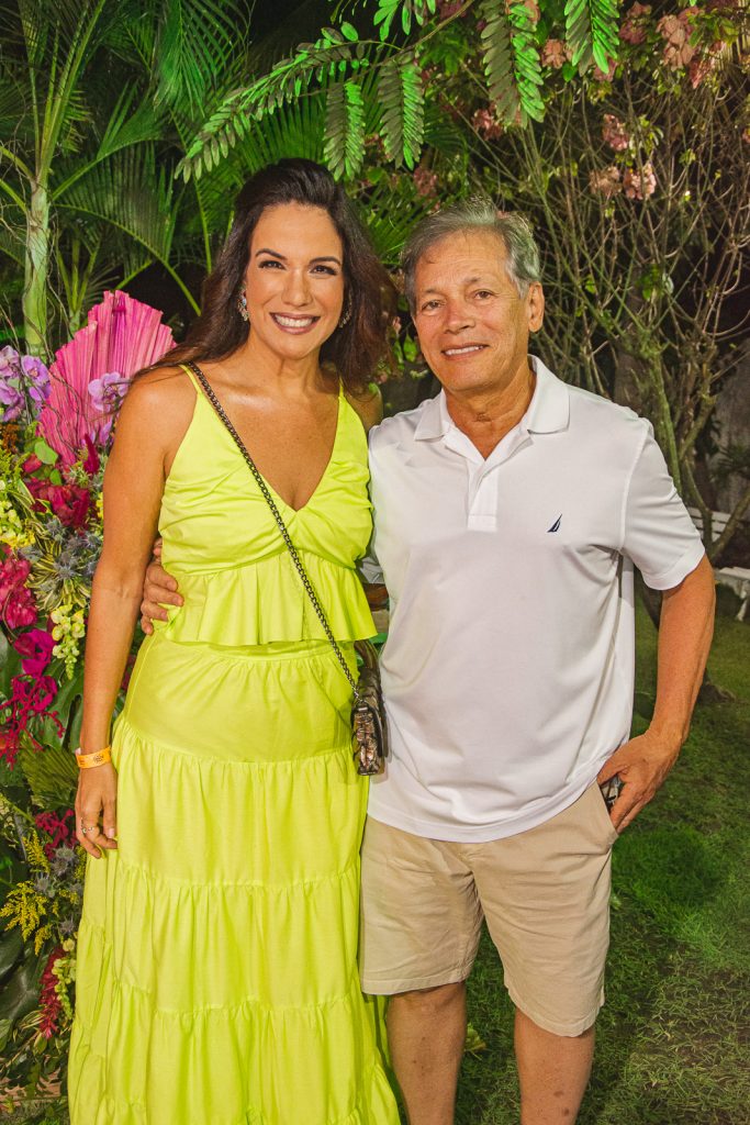Ana Virginia Martins E Otacilio Valente