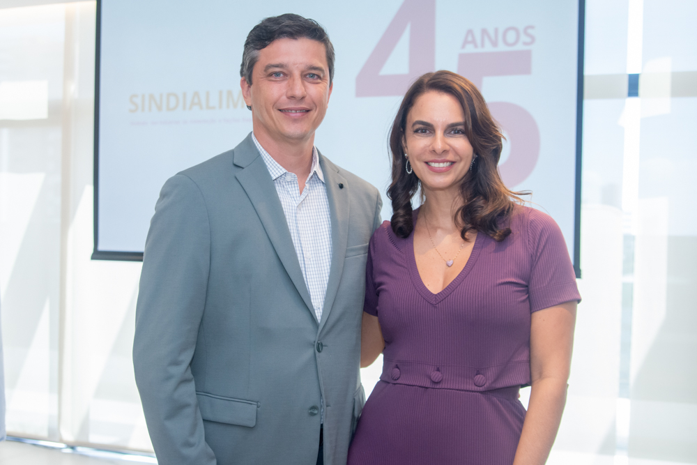 André Siqueira E Juliana Barroso