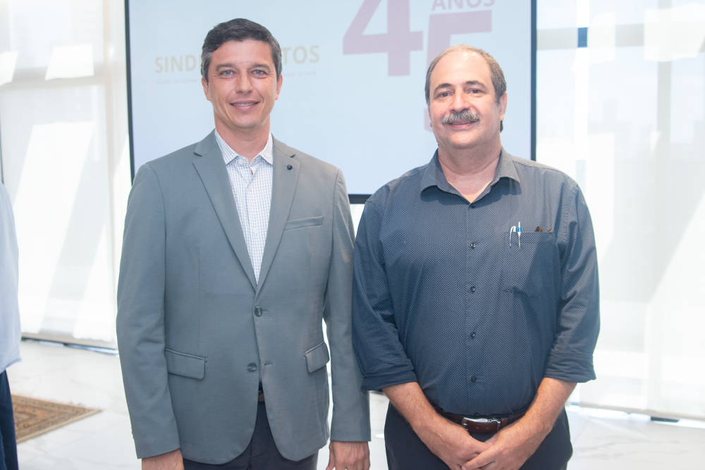 André Siqueira E Paulo André Holanda