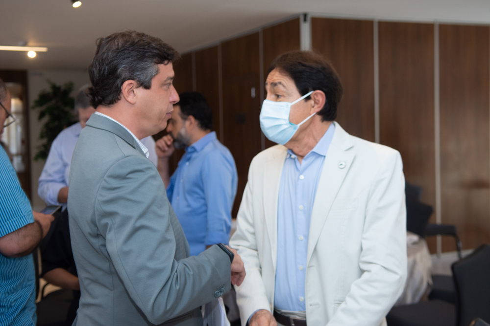 André Siqueira E Raimundo Gomes De Matos (1)