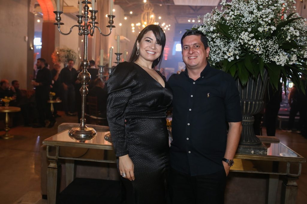 Andressa E Ricado Felipe