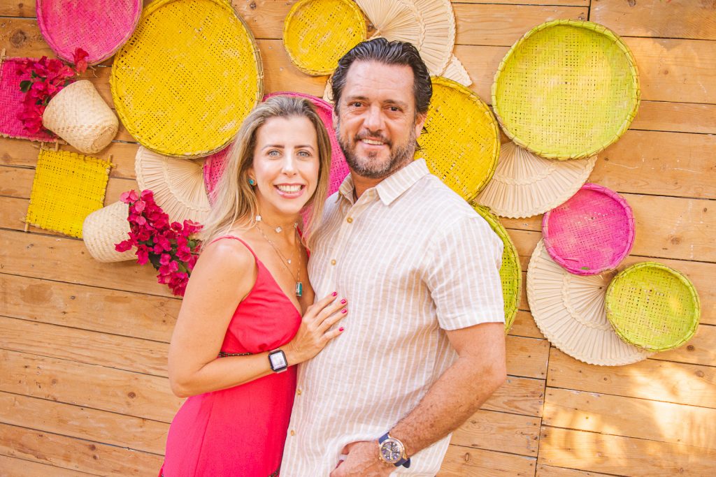 Andreza Bonfim E Danilo Bastos